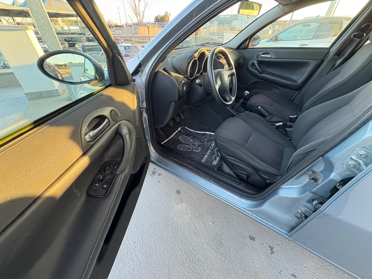 Alfa Romeo 147 1.9 JTD 115cv 153000KM!