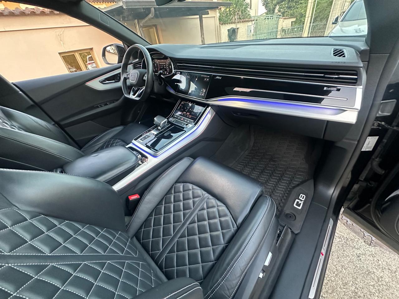 Audi Q8 50 TDI 286 CV quattro tiptronic Sport