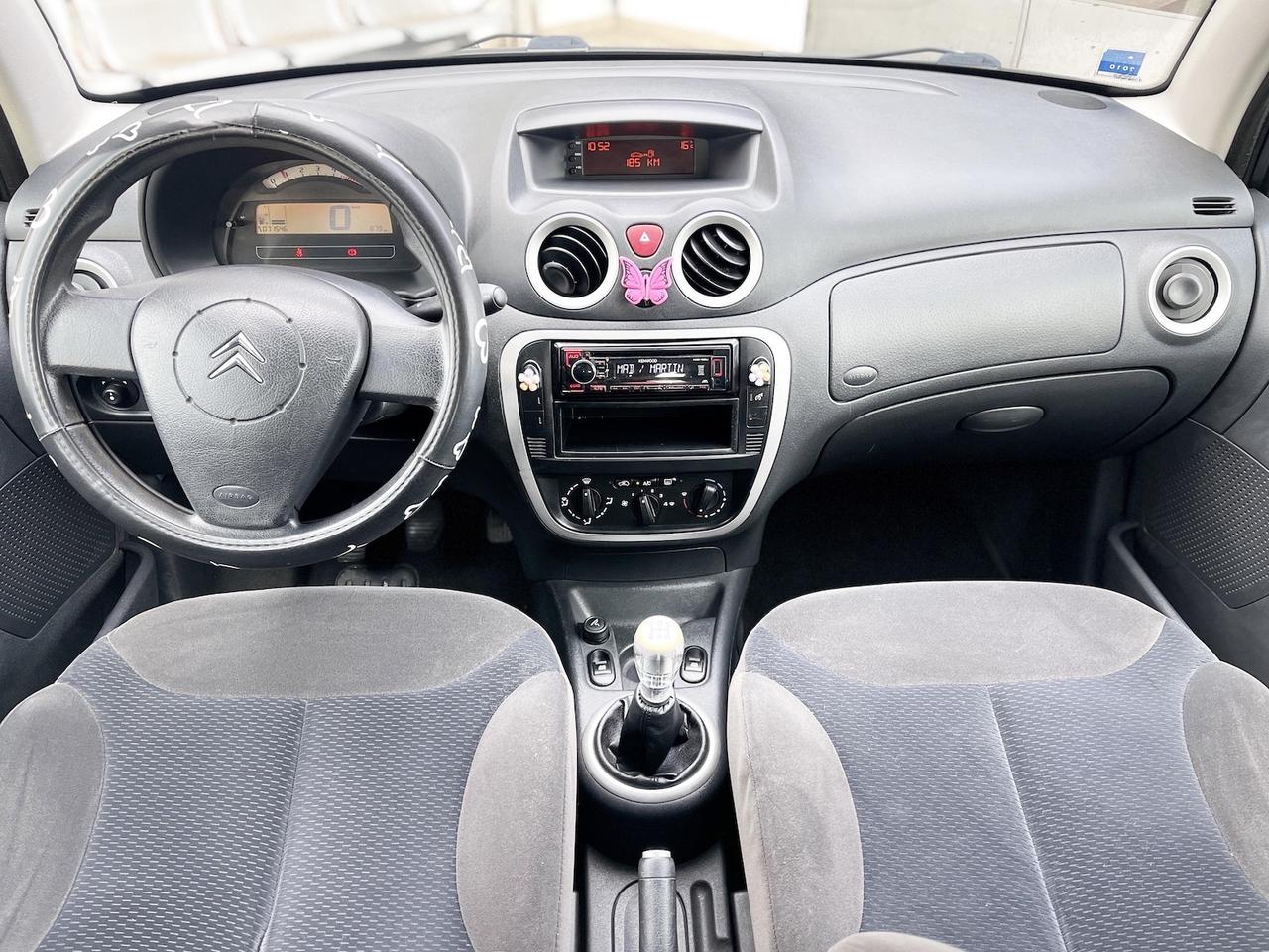 Citroen C3 1.4 Diesel 70CV Neo - 2009