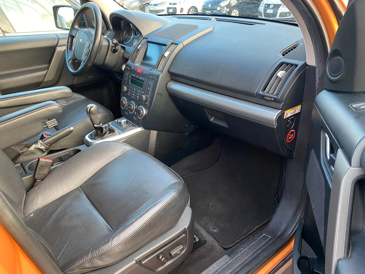 LAND ROVER - Freelander - 2.2 Td4 16V S.W. HSE - FINANZIABILE