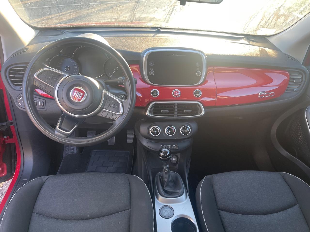 Fiat 500X 1.3 MultiJet 95 CV Business