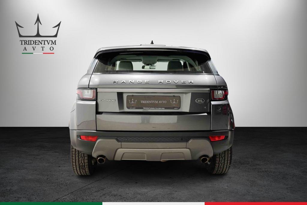 Land Rover Range Rover Evoque Evoque 2.0 td4 SE 150cv 5p auto my18