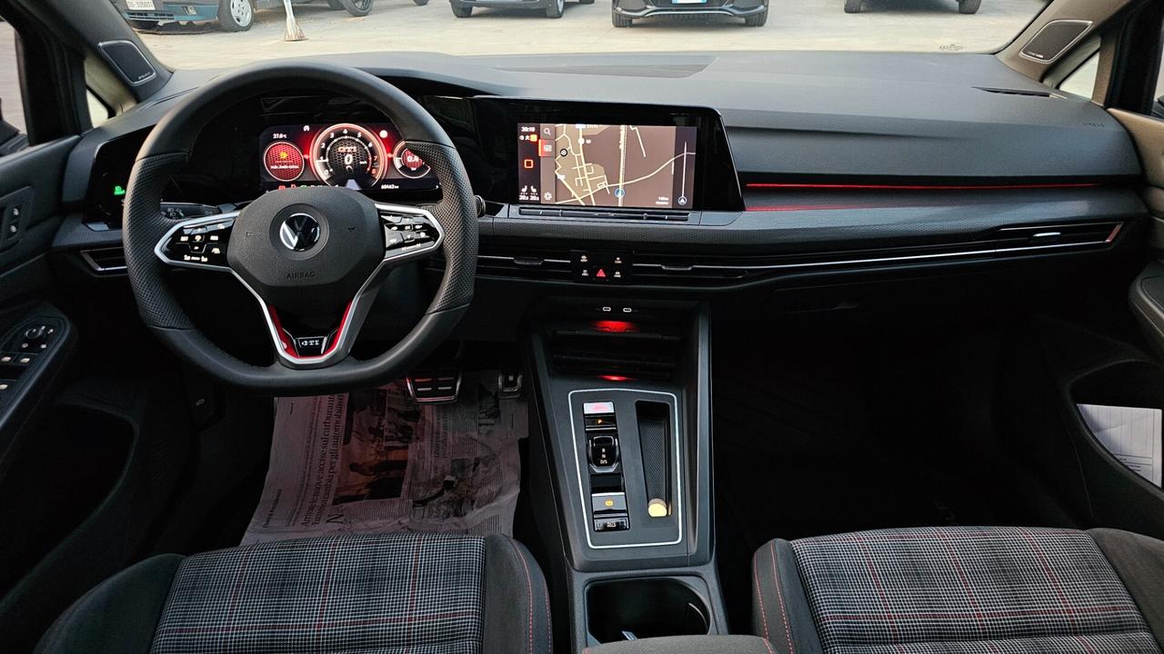 Volkswagen Golf VIII 8 GTI 2.0 TSI GTI DSG
