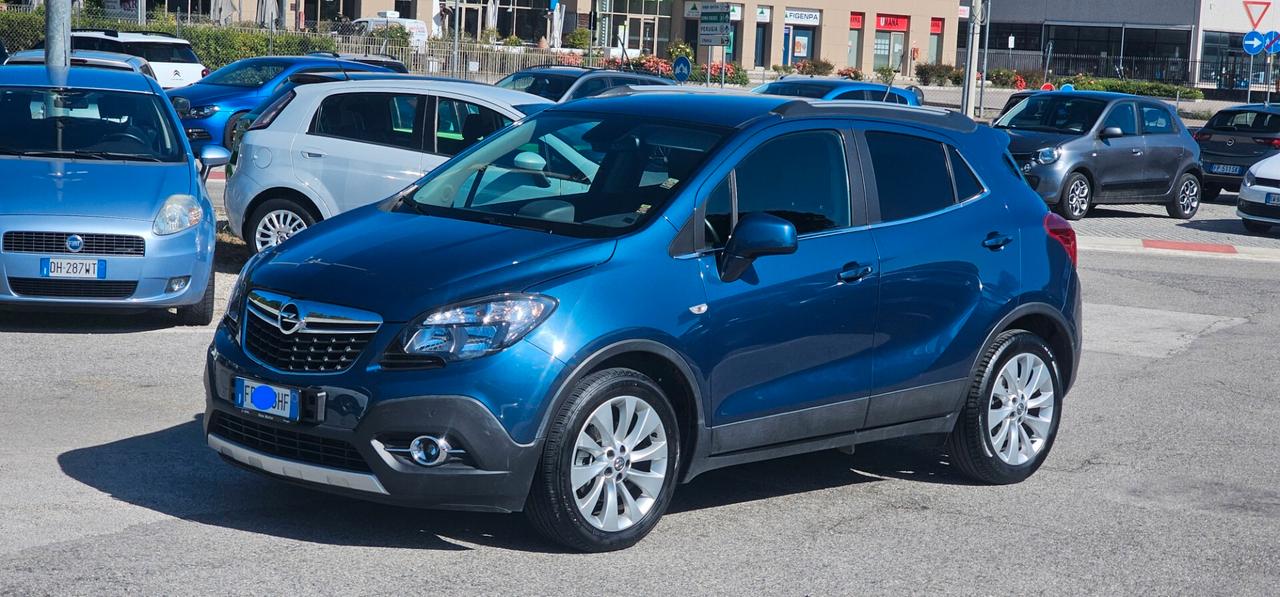 Opel Mokka 1.6 CDTI Ecotec 4x2 Start&Stop Cosmo