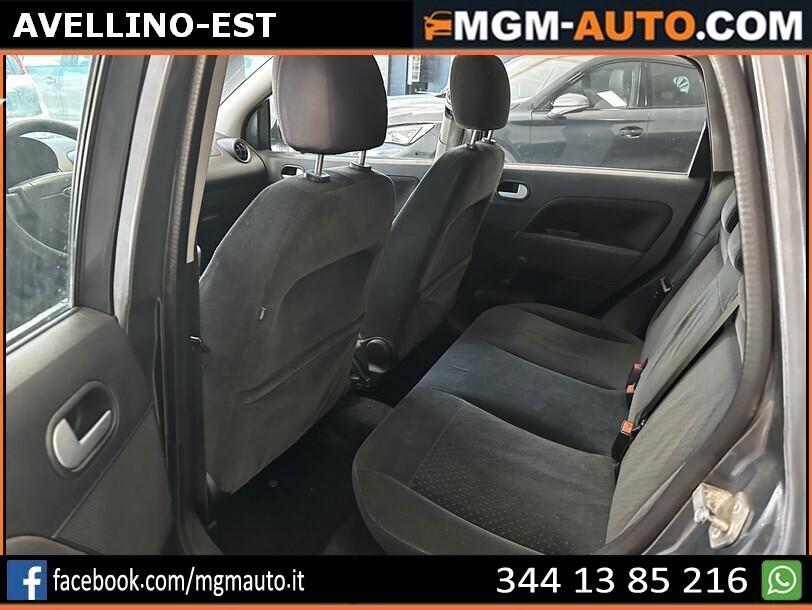 Ford Fiesta 1.4 TDCi 5p. Ghia - Km 138.000