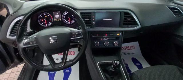 SEAT Leon 1.6 TDI 115 CV 5p. Style