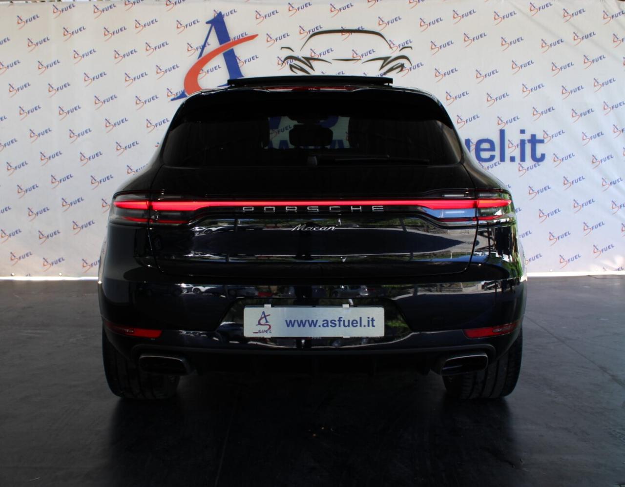 Porsche Macan 2.0 245CV PDK