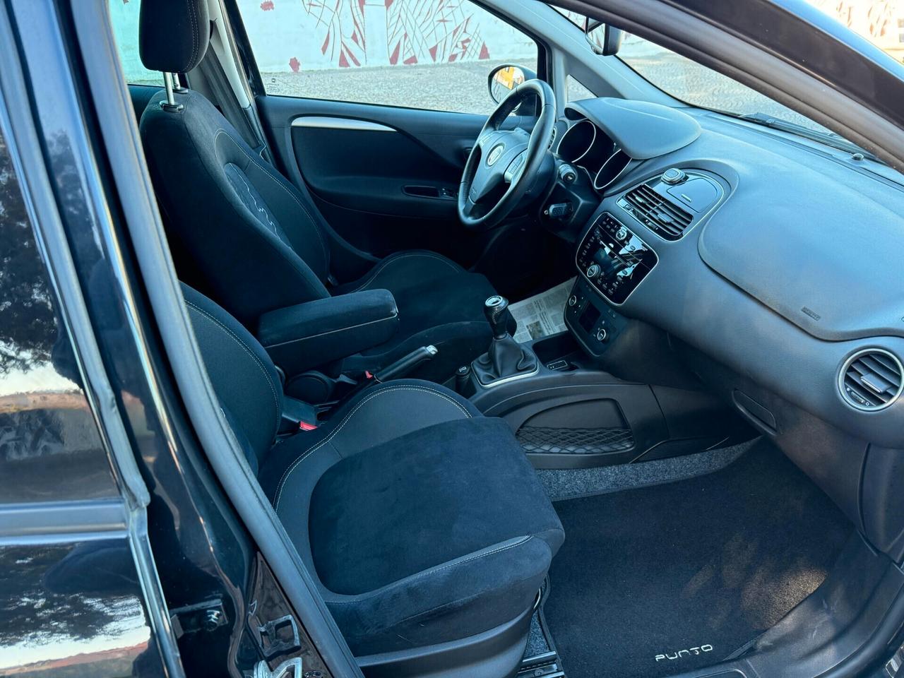 Fiat Punto Sport
