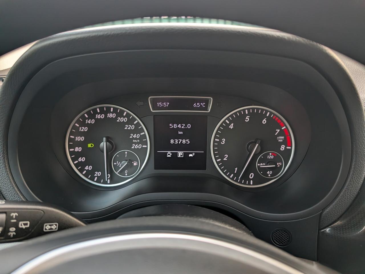 Mercedes-benz B 180 BlueEFFICIENCY Premium MANUALE