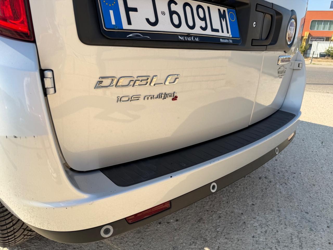Fiat Doblo Doblò 1.6 MJT 105CV PC Combi N1 SX