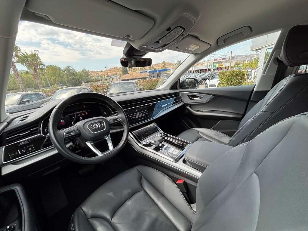 Audi Q8 SUV 45 TDI quattro tiptronic S line edition 2024 / KM 52.000 IVA ESPOSTA Tua a solo 599 Euro al mese