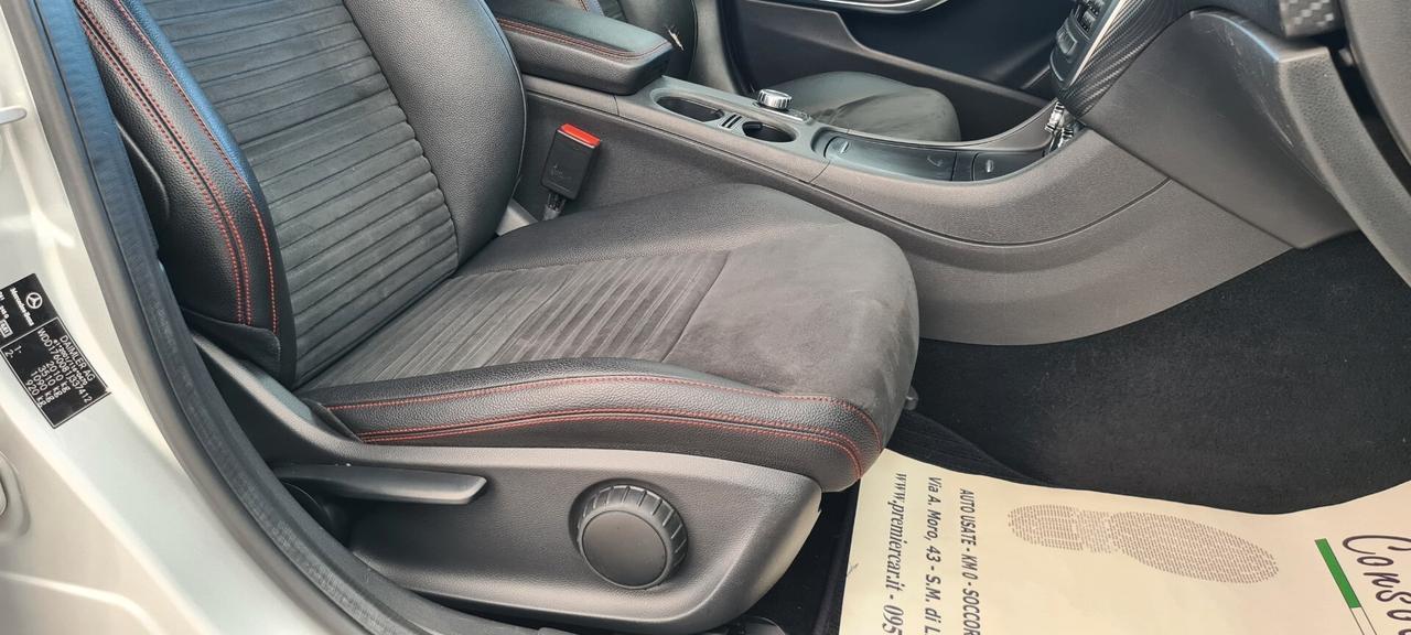 Mercedes A200 CDI 136cv Automatic Premium