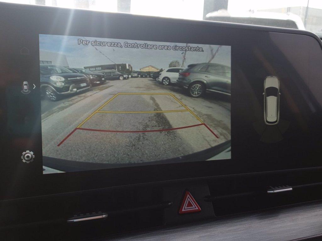 KIA Sportage 1.6 crdi mhev business imt del 2022