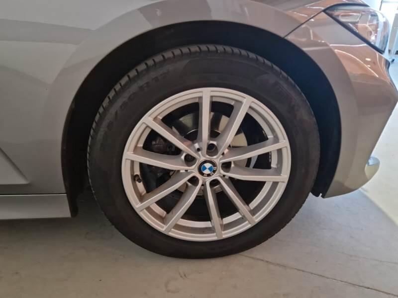 Bmw serie 3 sw 318d 48V Touring