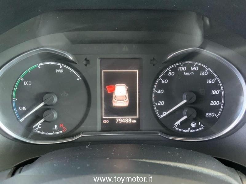 Toyota Yaris 3ª serie 1.5 Hybrid 5 porte Trend "White Edition"