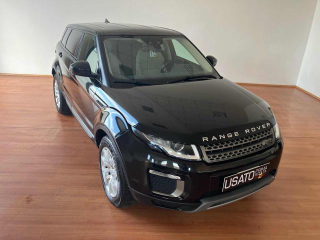 LAND ROVER Range Rover Evoque 2.0 TD4 150 CV 5p. SE