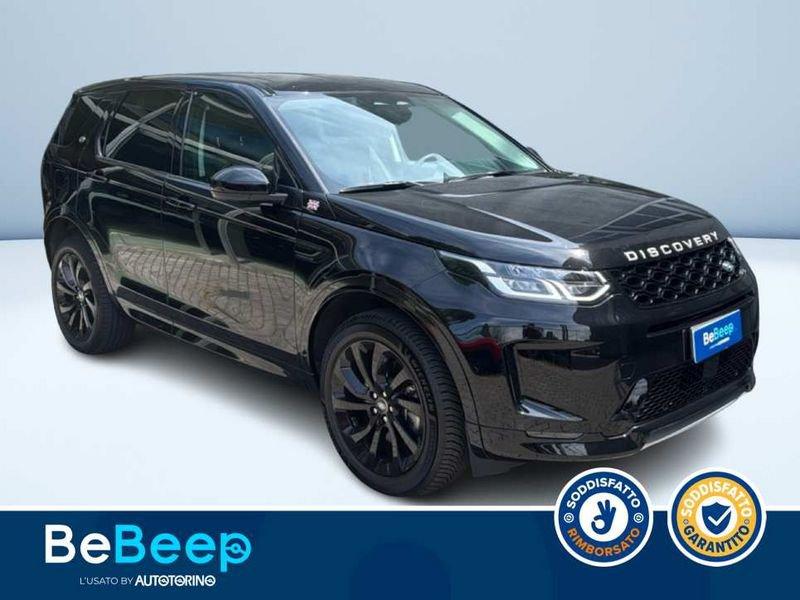Land Rover Discovery Sport 2.0D TD4 MHEV DYNAMIC SE AWD 163CV