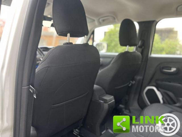 JEEP Renegade 1.6 E-TorQ GARANZIA INCLUSA