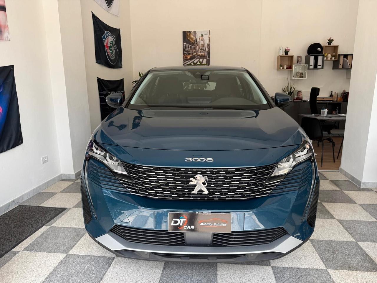 Peugeot 3008 BlueHDi 130 S&S EAT8 Active Business