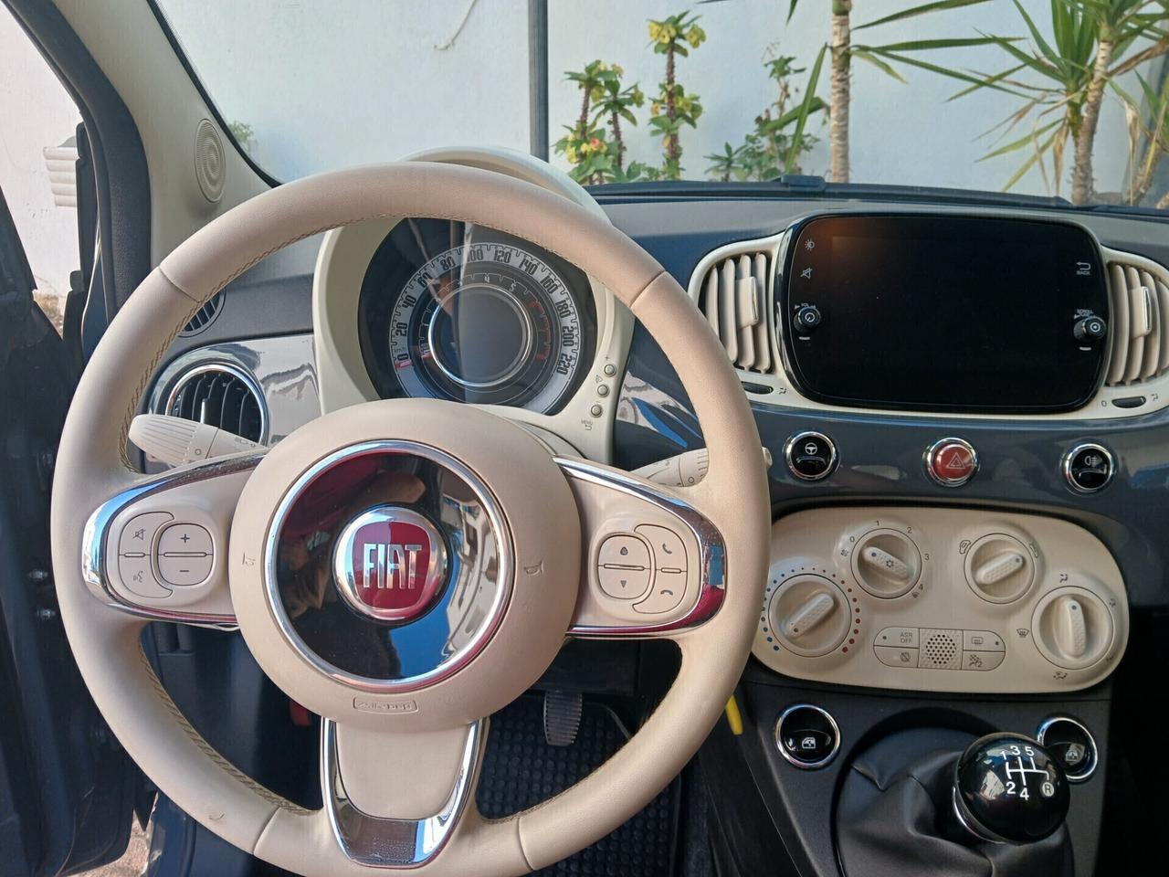 Fiat 500 1.2 Star