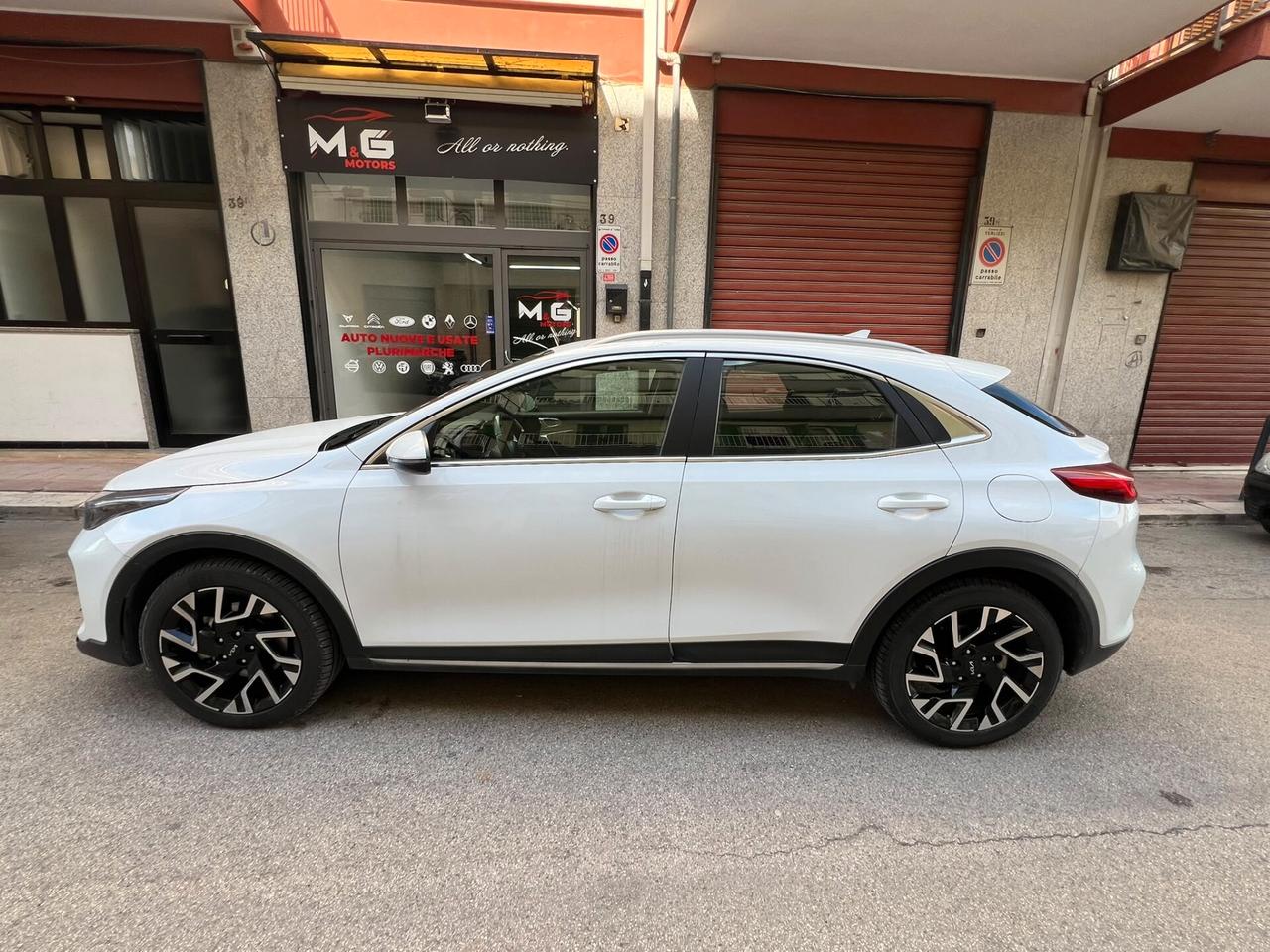 Kia XCeed 1.6 CRDi 136 CV MHEV iMT Style