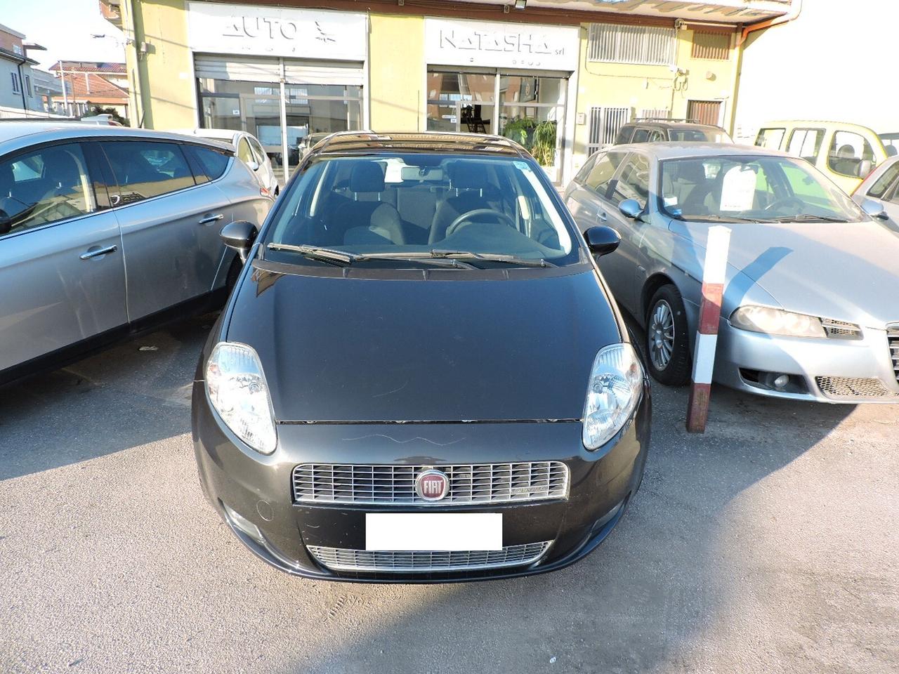 Fiat Grande Punto 1.3 MJT 75 CV 5 porte Dynamic