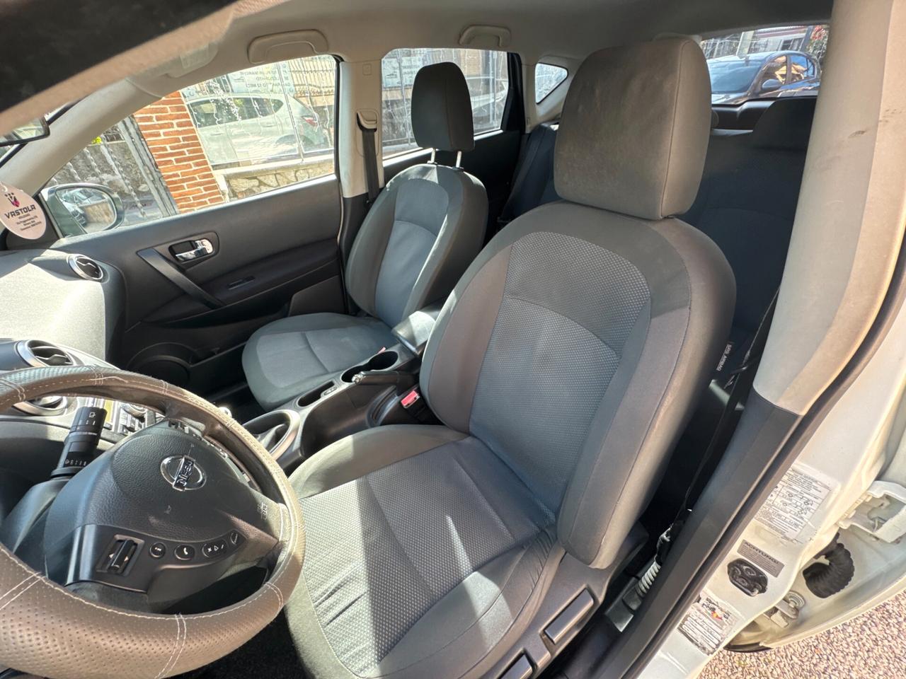 Nissan Qashqai 1.6 GPL 2010