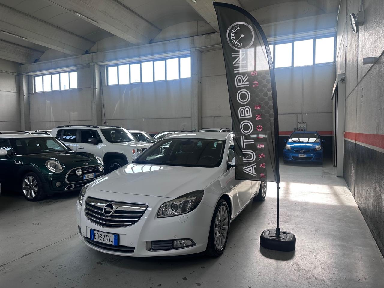 Opel Insignia 2.0 CDTI Sports Tourer aut. Cosmo