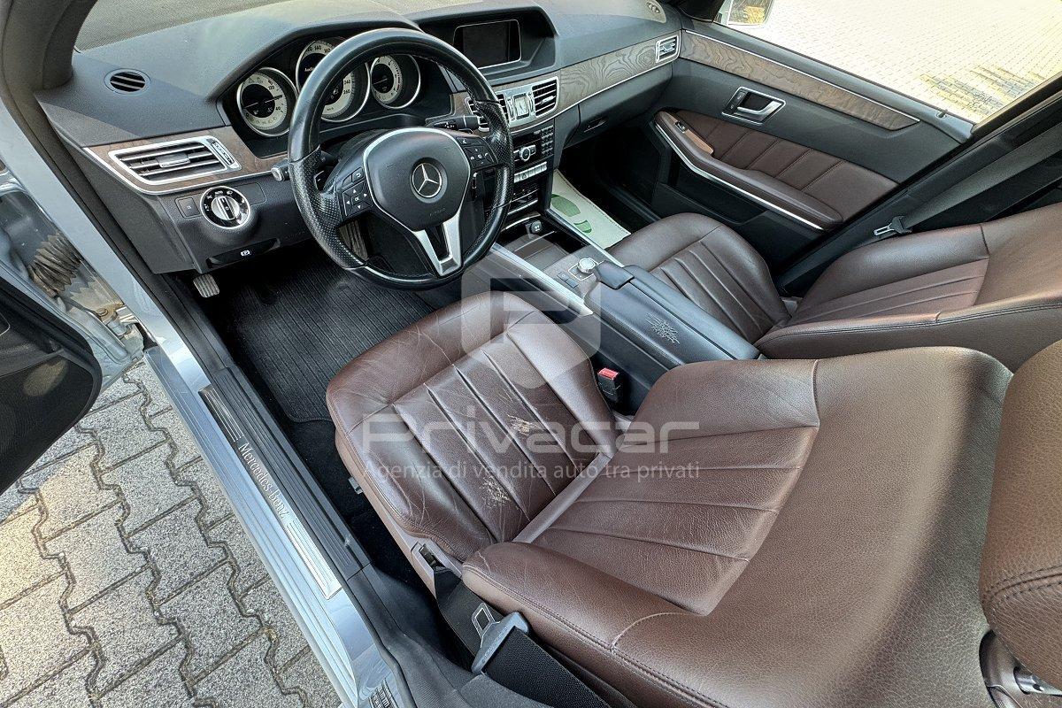 MERCEDES E 250 BlueTEC 4Matic Automatic Executive