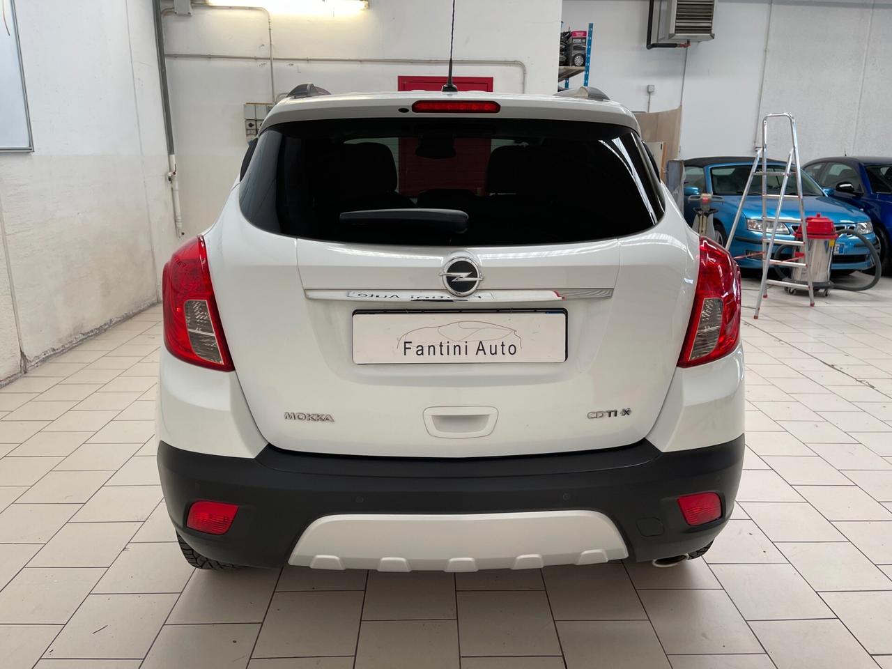Opel Mokka Cosmo 1.7 cdti 4x4-Ok Neopatentati-LEGGI SOTTO