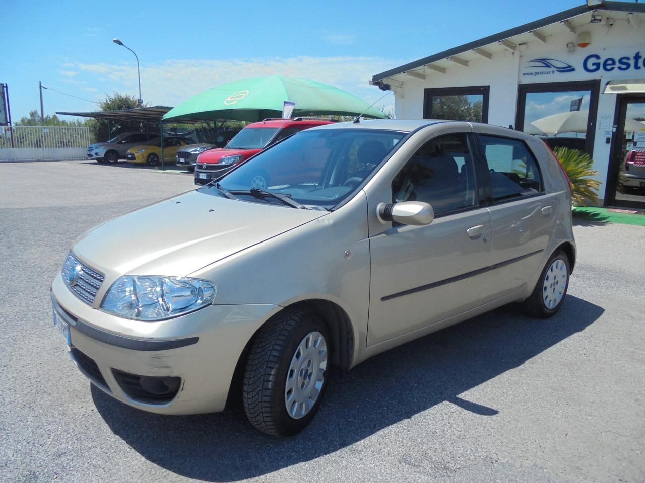 Fiat Punto Classic 1.2 5 porte neopatentati