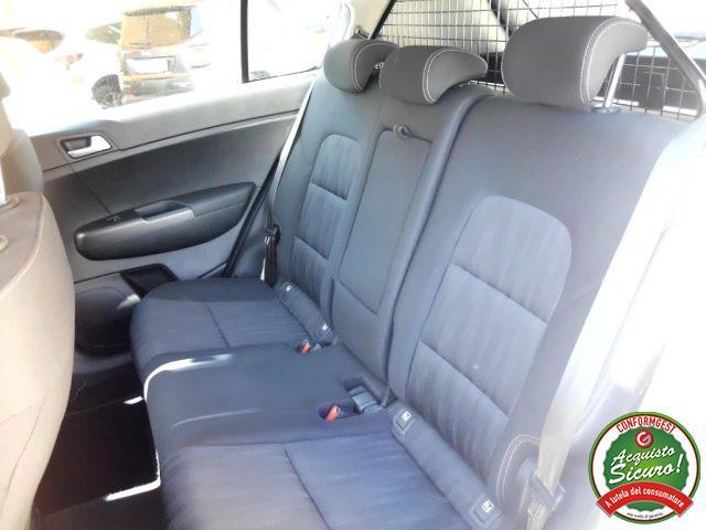 KIA Sportage 1.6 CRDI 136 CV 2WD Mild Hybrid Business Class