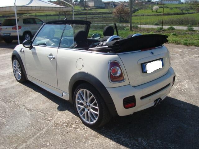 Mini Cooper SD 2.0 143CV Cabrio