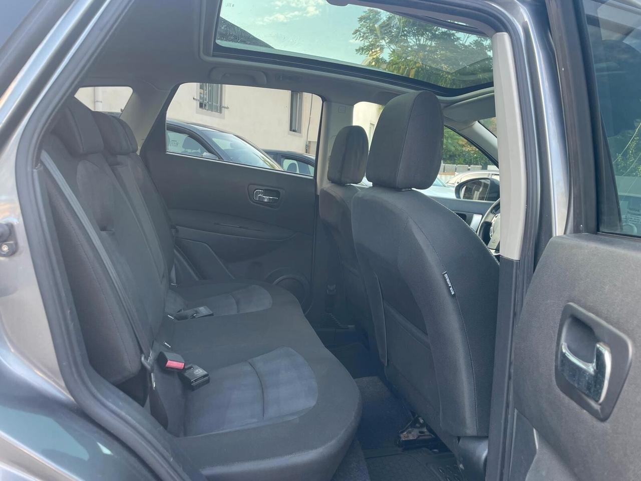 Nissan Qashqai 1.5 dCi Tekna 110 cv - 2012