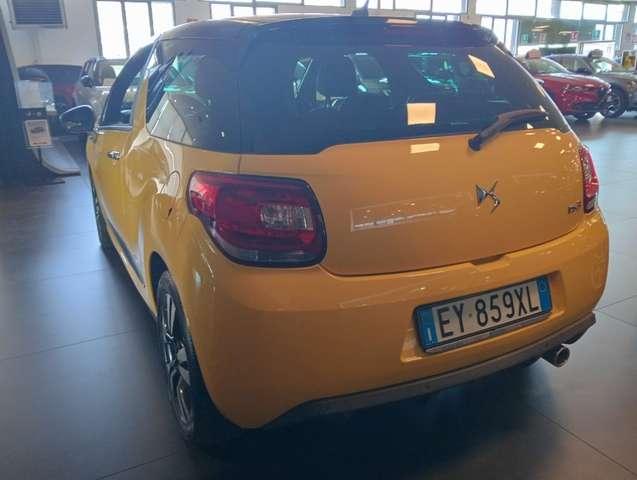 DS Automobiles DS 3 1.4 HDi 70 Chic