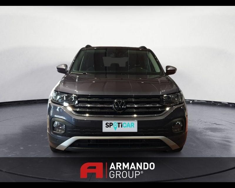 Volkswagen T-Cross 1.0 TSI Style BMT