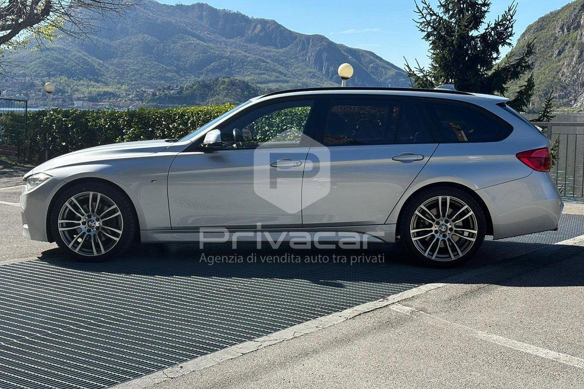 BMW 330dA xDrive Touring Msport