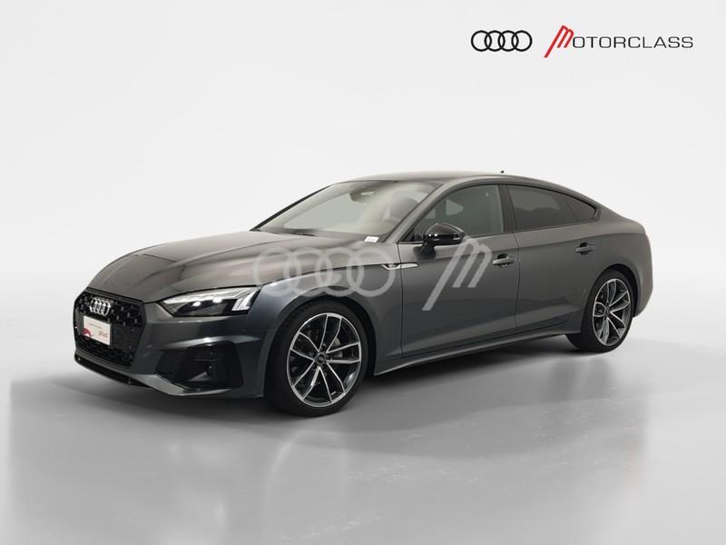 Audi A5 sportback 40 2.0 tdi mhev 204cv s line edition quattro s tronic