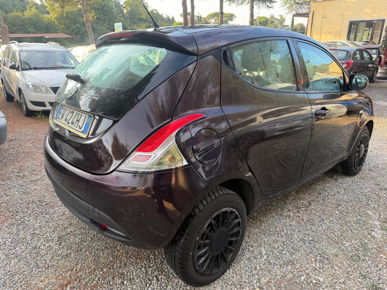 Lancia Ypsilon 0.9 TwinAir 85 CV 5 porte Metano Ecochic Elefantino