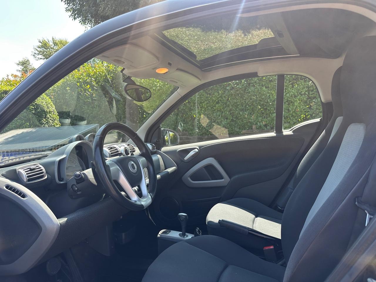 Smart ForTwo 2008 benz 1.0