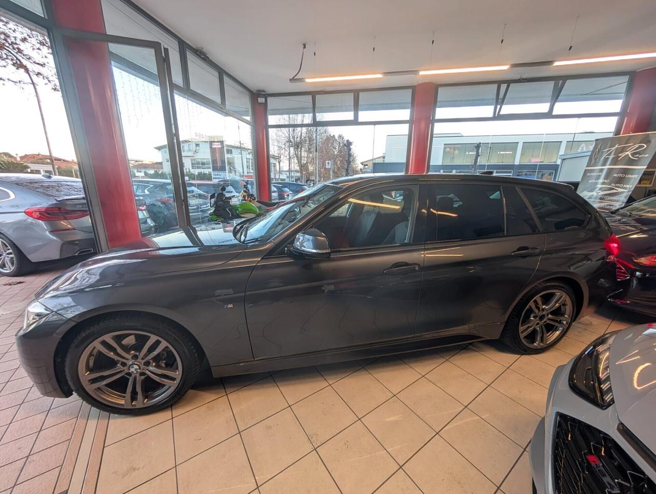 Bmw 318 Diesel Touring M-SPORT FINANZIABILE