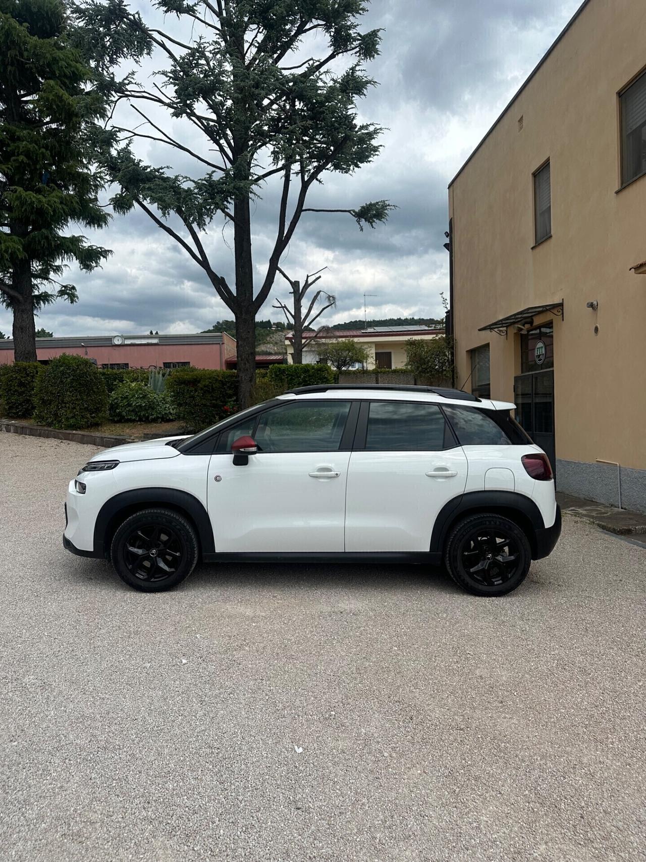 Citroen C3 Aircross PureTech 110 S&S C-Series ok neopatentati