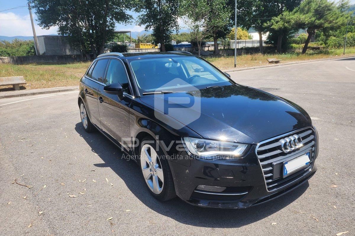 AUDI A3 SPB 1.6 TDI S tronic Young