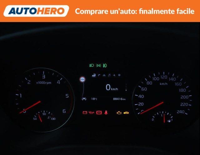 KIA Sportage 1.7 CRDI 2WD Style