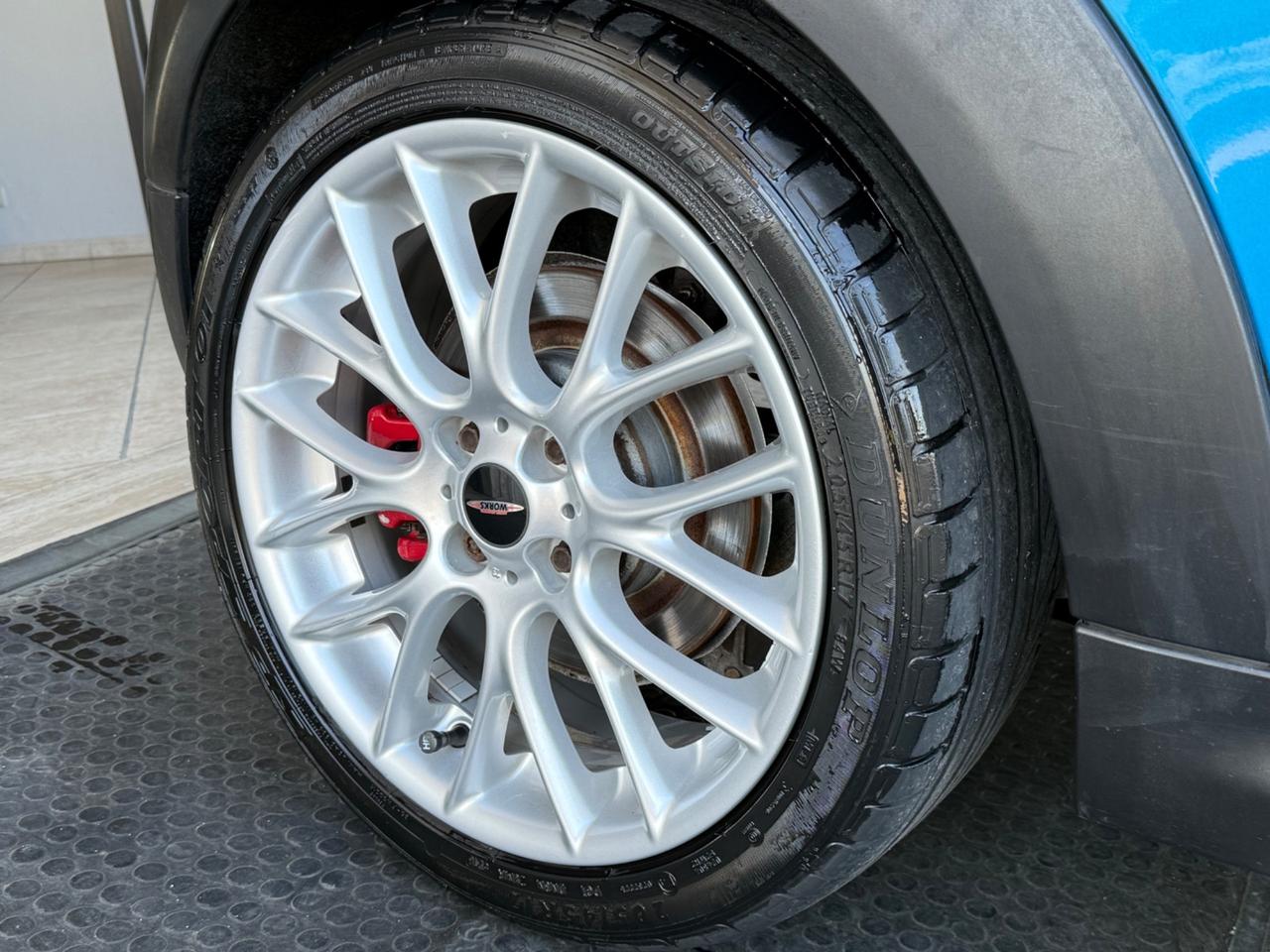 Mini COOPER S John Cooper Works