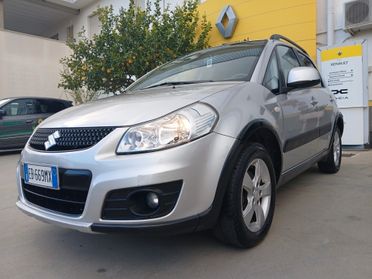 SUZUKI SX4 1.600 16v 120cv 4WD Km142.000