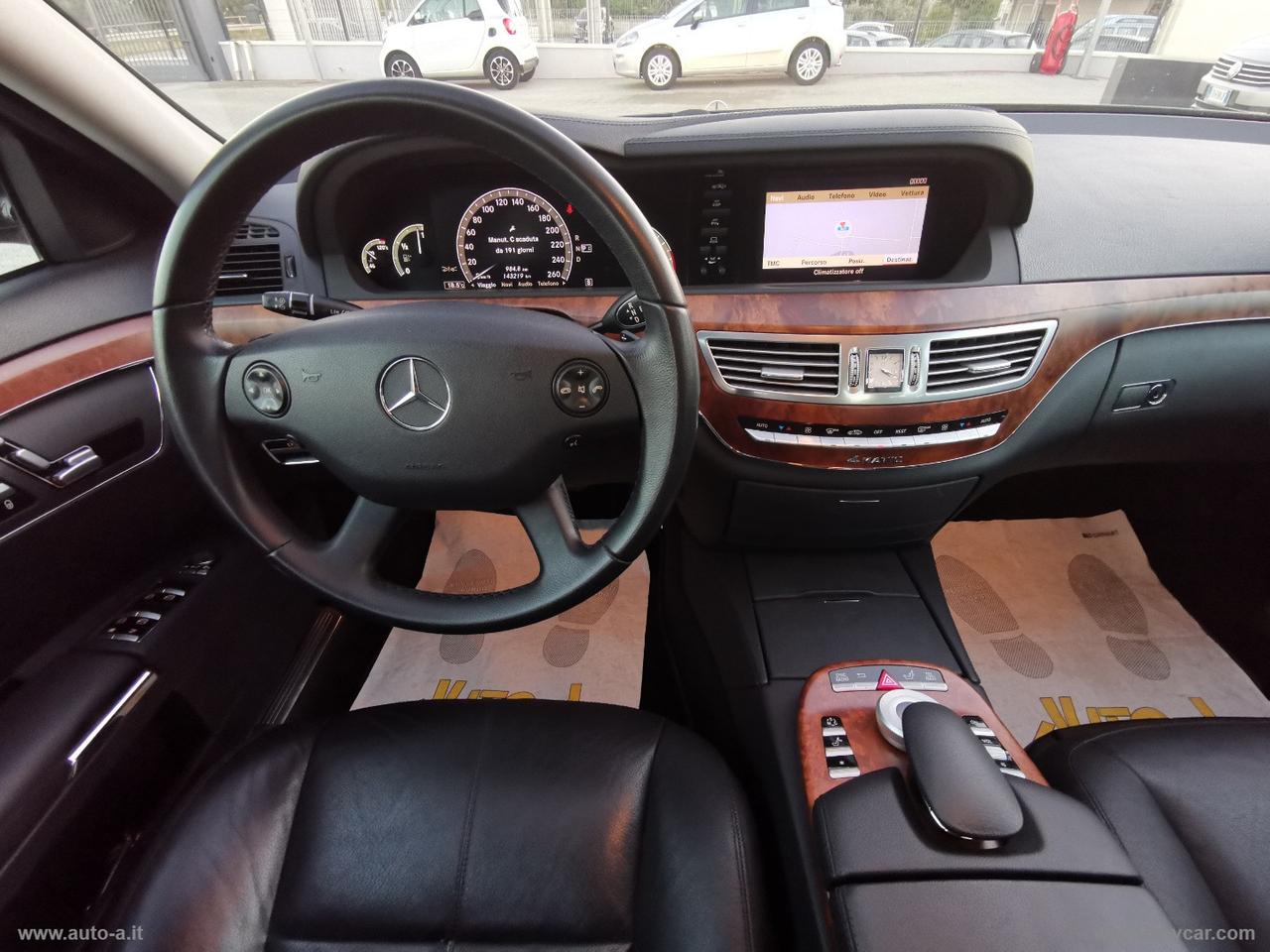 MERCEDES-BENZ S 320 CDI 4Matic Avantgarde