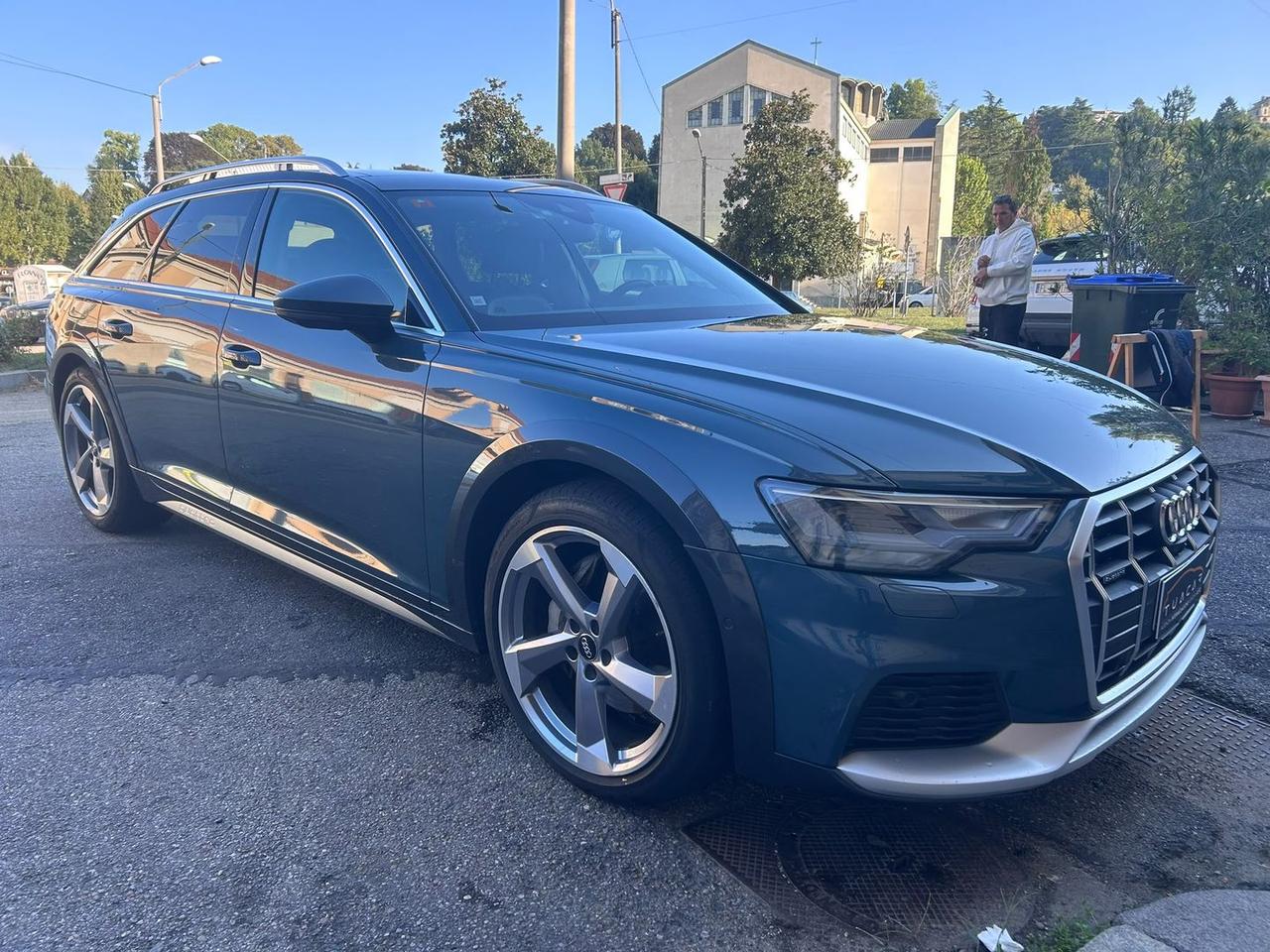 Audi A6 allroad BUSINESS PLUS QUATTRO 3.0 4 #50441