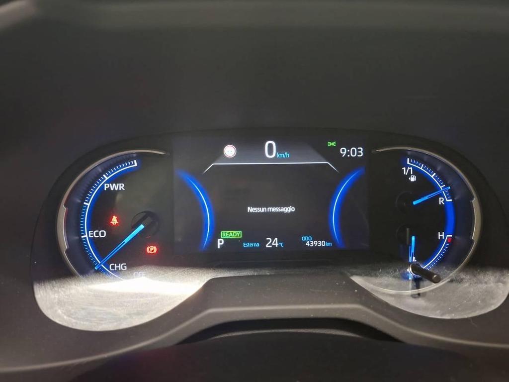 Toyota RAV4 2.5 VVT-iE Hybrid Dynamic 2WD E-CVT