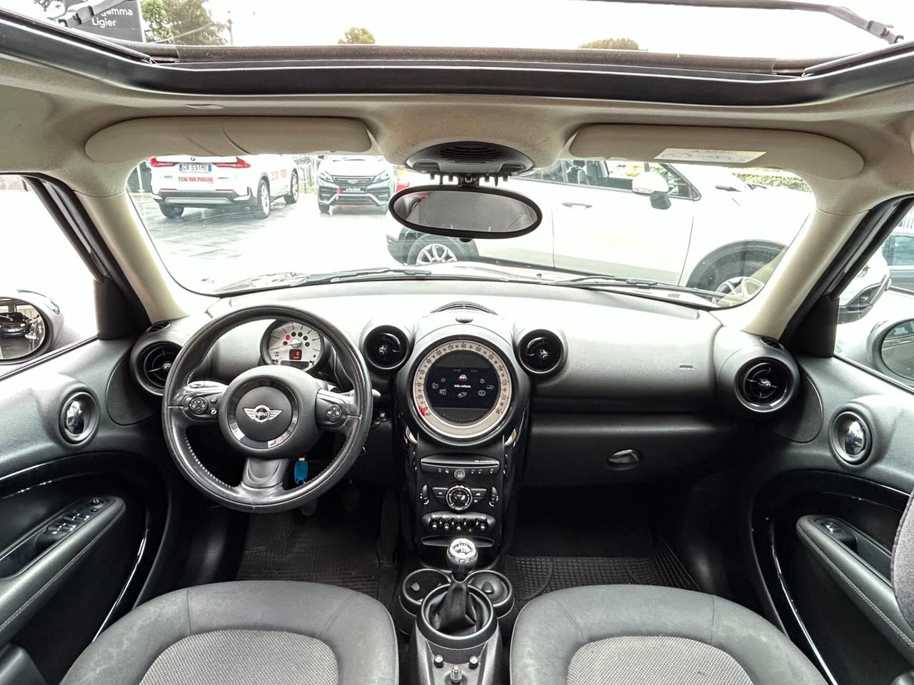 Mini Cooper D Countryman 1.6
